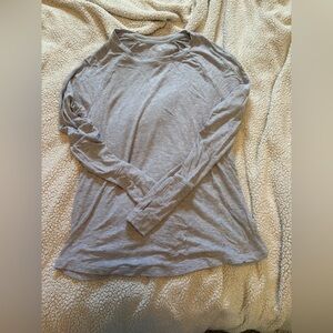 OFFLINE by Aerie Thumbs up Ribbed Raglan Long Sleeve Shirt